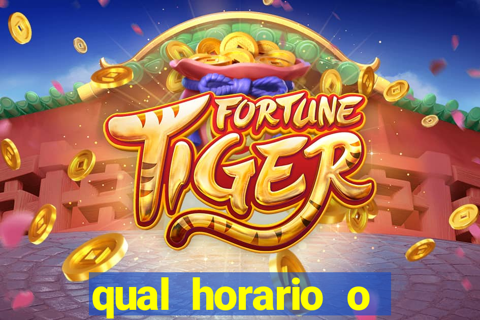 qual horario o rabbit paga